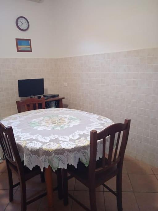 Casa Vacanze Zaccaro Tropea Zewnętrze zdjęcie