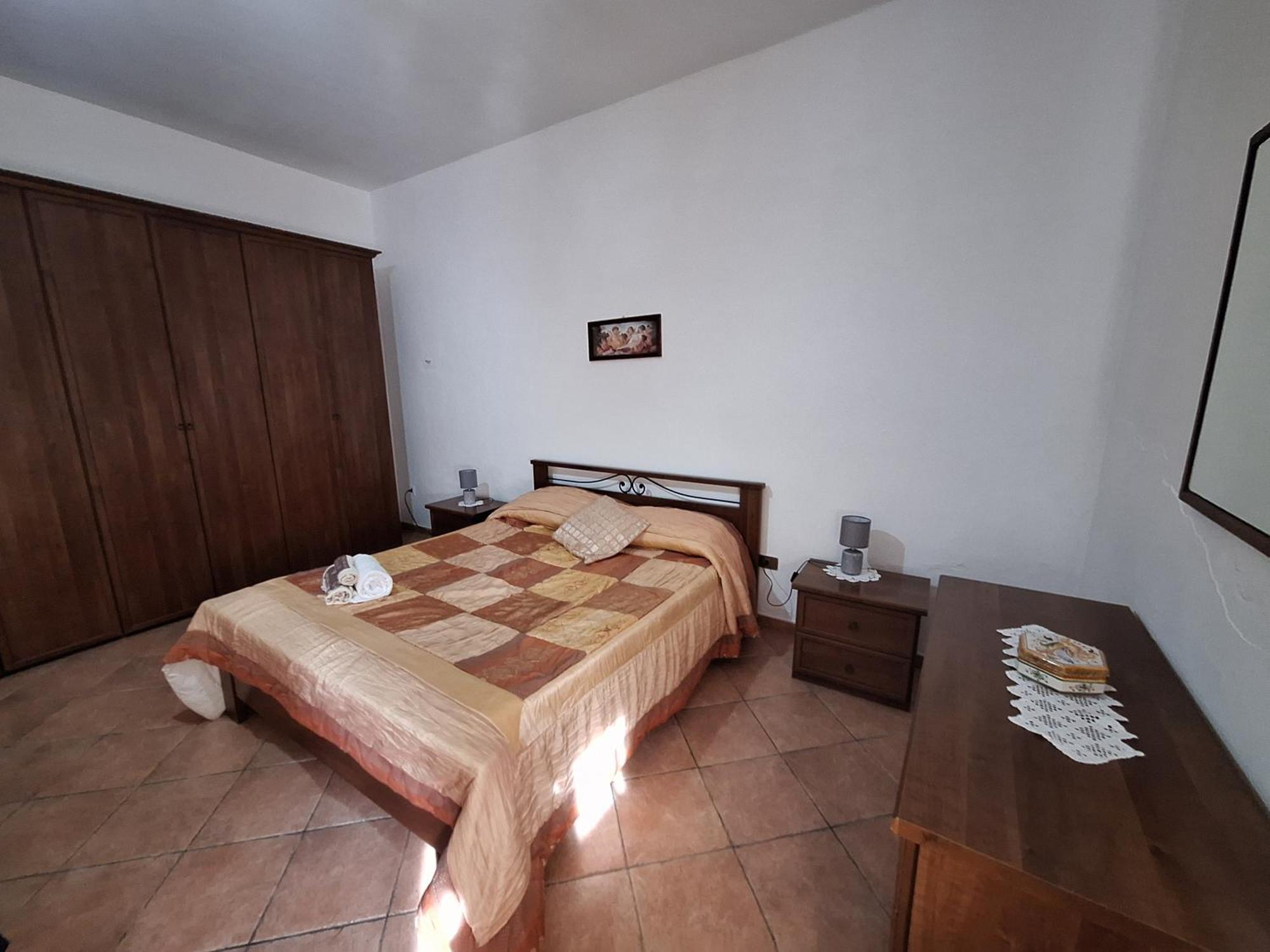 Casa Vacanze Zaccaro Tropea Pokój zdjęcie