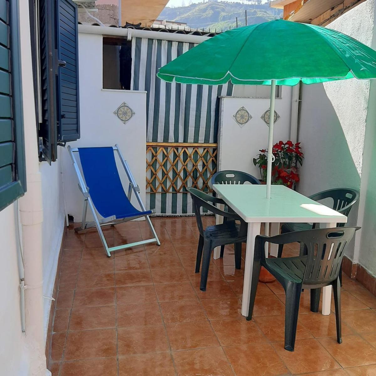 Casa Vacanze Zaccaro Tropea Zewnętrze zdjęcie