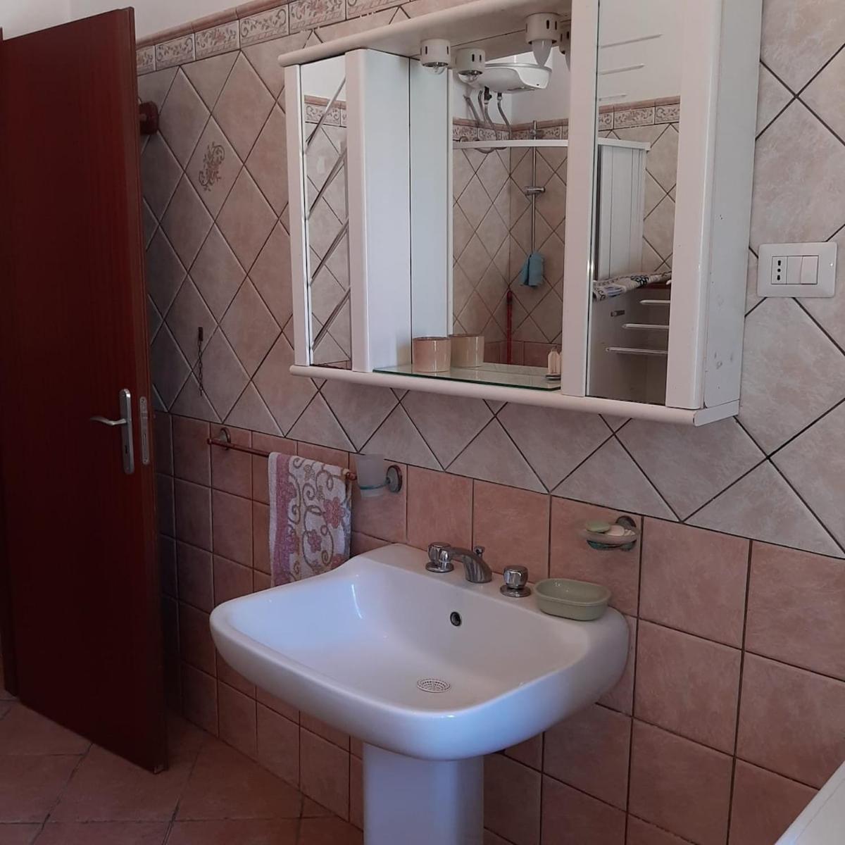 Casa Vacanze Zaccaro Tropea Zewnętrze zdjęcie